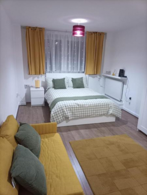 Cosy room in a cosy home